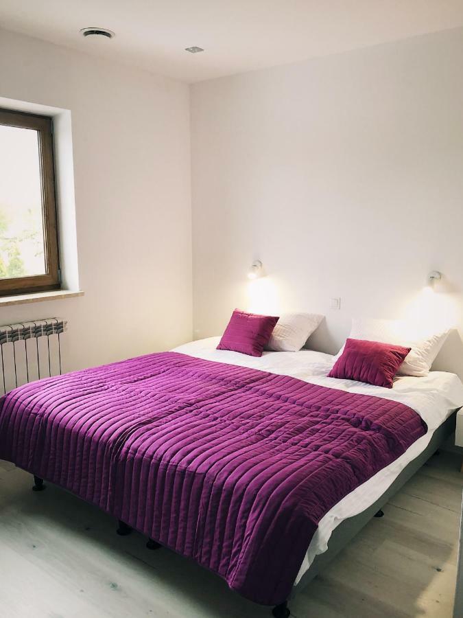 Swierkowe Zacisze Hotel فيرليغ المظهر الخارجي الصورة