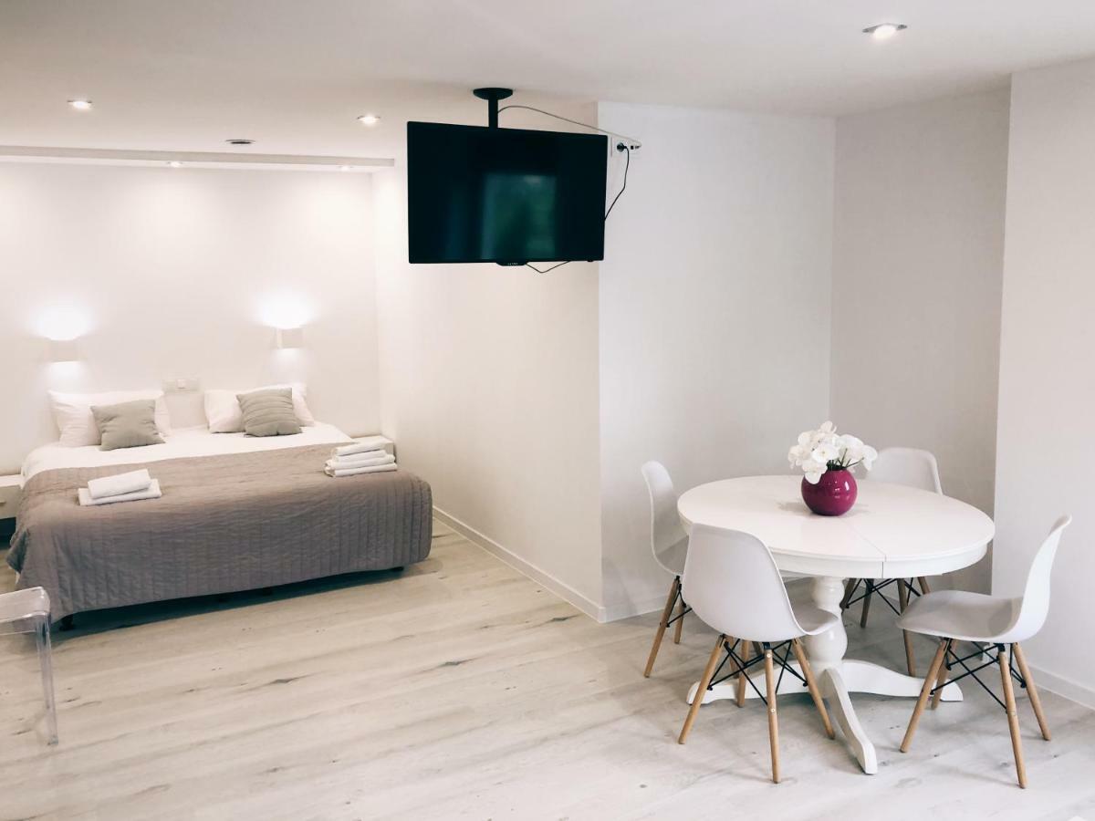 Swierkowe Zacisze Hotel فيرليغ المظهر الخارجي الصورة