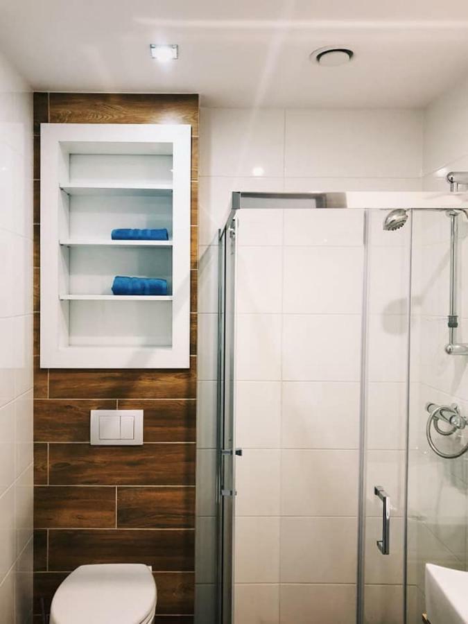 Swierkowe Zacisze Hotel فيرليغ المظهر الخارجي الصورة