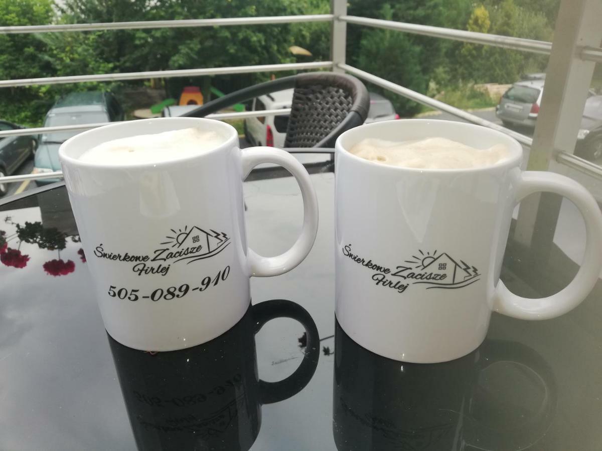 Swierkowe Zacisze Hotel فيرليغ المظهر الخارجي الصورة