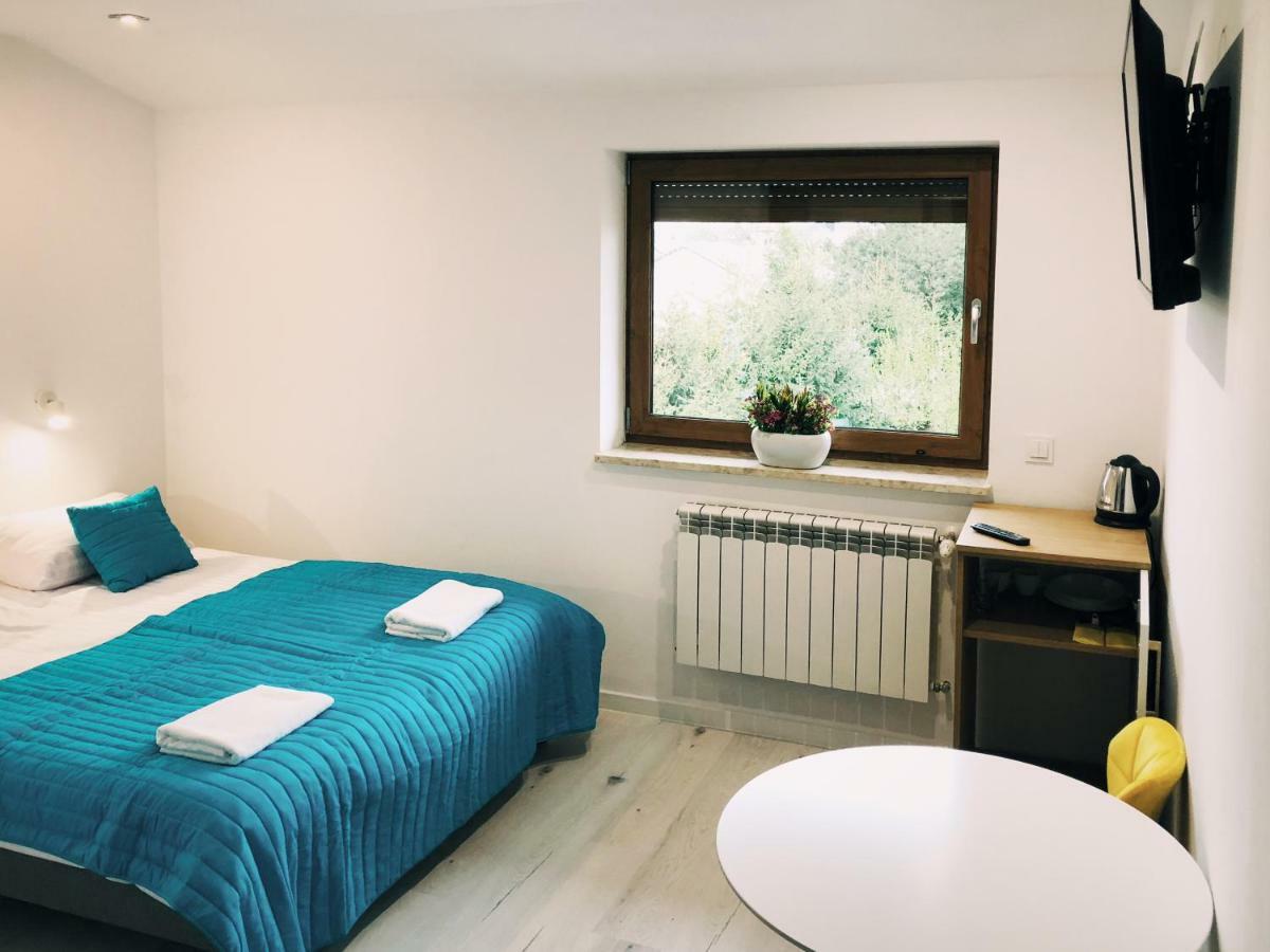 Swierkowe Zacisze Hotel فيرليغ المظهر الخارجي الصورة