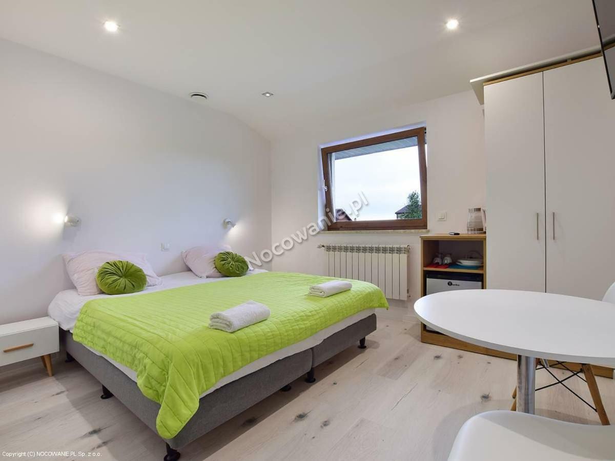 Swierkowe Zacisze Hotel فيرليغ المظهر الخارجي الصورة